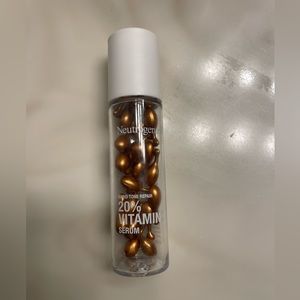 20 Neutrogena Rapid Tone Repair Capsules